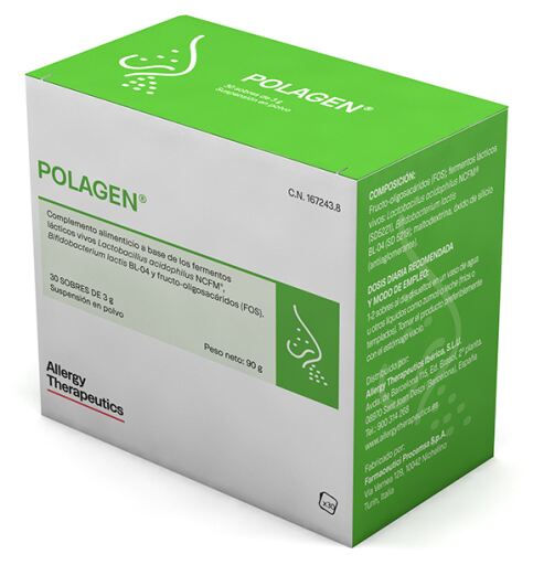 Polagen 30 Envelopes