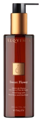 Alqvimia Sweet Flower Hand Soap 200 ml
