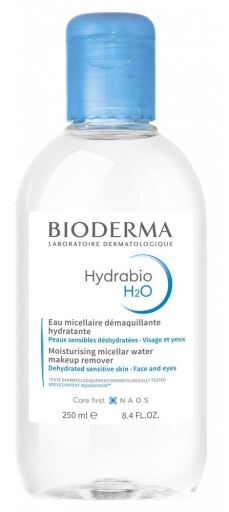 Hydrabio H2O Hydrating Micellar Cleansing Water 250 ml