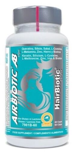 Hairbiotic 60 Capsules