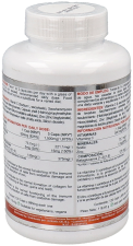 Non-Acidic Vitamin C with Beta-Glucans and Zinc 120 Capsules