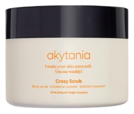 Body Scrub 250 ml