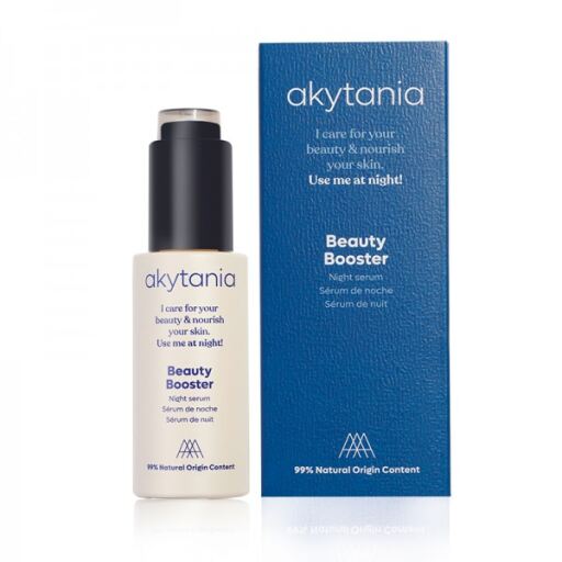 Akytania Nighttime Facial Serum 30ml