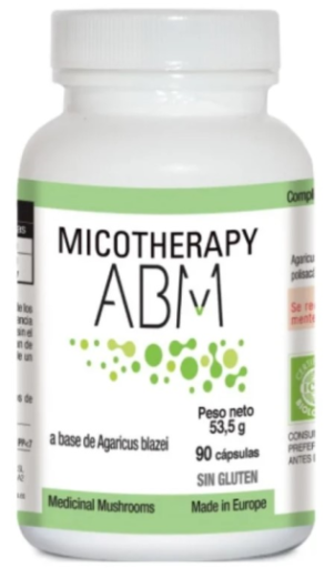 Micotherapy Abm 90 Capsules