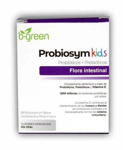 Probiosym Kids 10 Envelopes