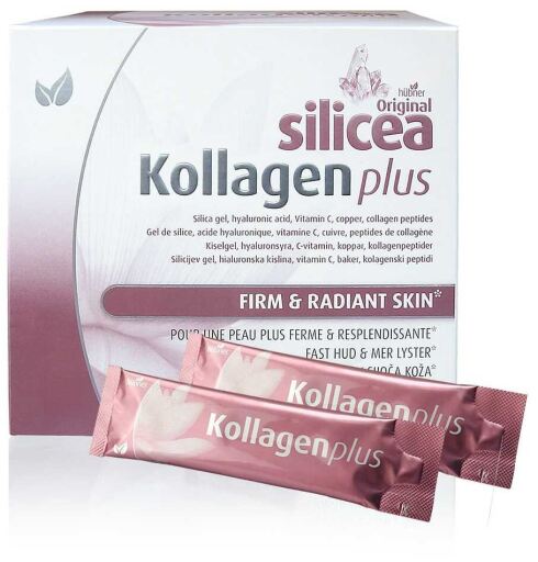 Silicea Kollagen Plus 30 Sticks