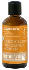 Bio Macerated Calendula Body Oil 100 ml