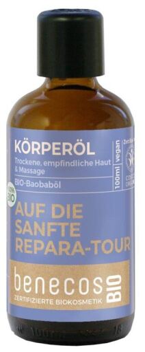 Bio Baobab Sensitive Skin Body Oil 100 ml