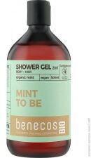 Bio Bath Gel 2 in 1 Mint