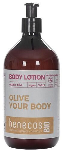 Bio Olive Body Lotion 500 ml