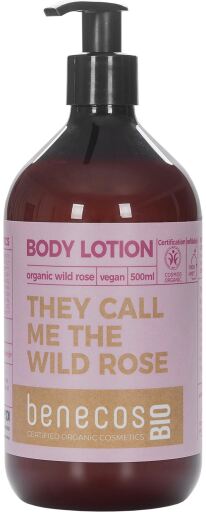 Bio Rosehip Body Lotion 500 ml