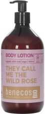 Bio Rosehip Body Lotion 500 ml
