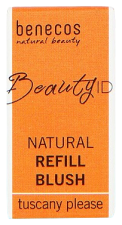Natural Beauty Recharge Blush Please 3 gr