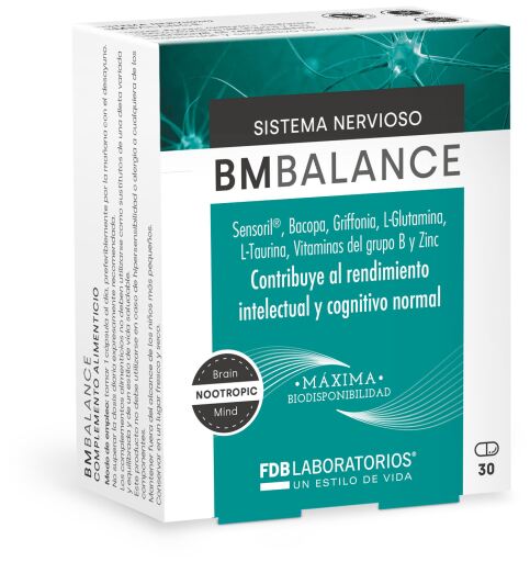 Bm Balance 30 Capsules