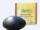 Activated Charcoal Solid Shampoo for Sensitive Scalp 70 gr