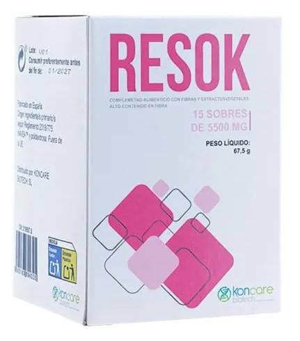 Koncare Biotech Resok 15 Sachets