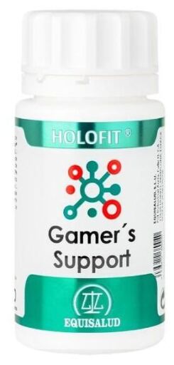 Holofit Gamer&#39;S Support 50 Capsules