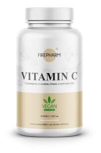 F-Pharm Vitamin C 1000 mg 60 Capsules