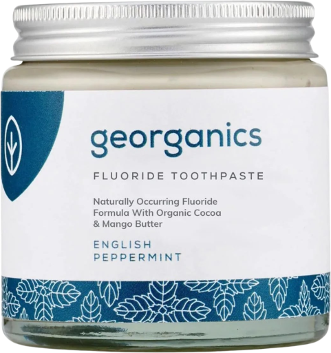 Mint Fluor Toothpaste 60 ml