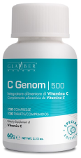 C-Genom 500 120 Tablets