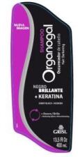 Organogal Hair Darkening Shampoo 400 ml