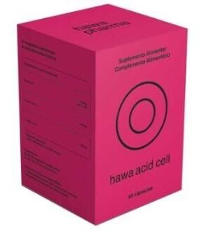 Hawa Acid Cell 60 Capsules