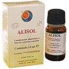 Alisol Perlingual Drops 10 ml