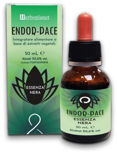 Endor-Pace Black Essence 50 ml