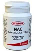 Nac N-Acetyl-L-Cysteine 60 Capsules