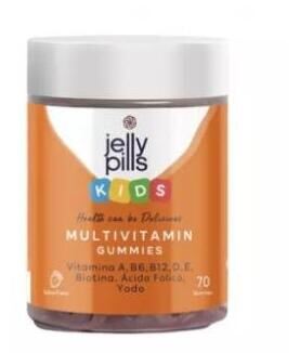 Multivitamin Kids 70 Gummies