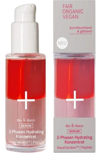 I+M 2-Phase Facial Serum Hydration-Nutrition 30 ml
