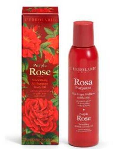 Rosa Purpurea Multipurpose Body Oil 125 ml