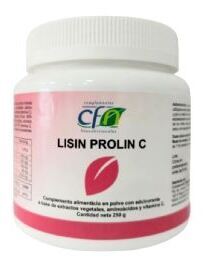 Lysine Prolin C Powder 250 gr