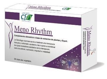 CFN Meno Rhythm 60 Capsules