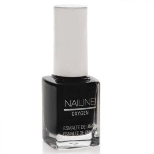 Oxygen Nail Polish N 47 Jet Black