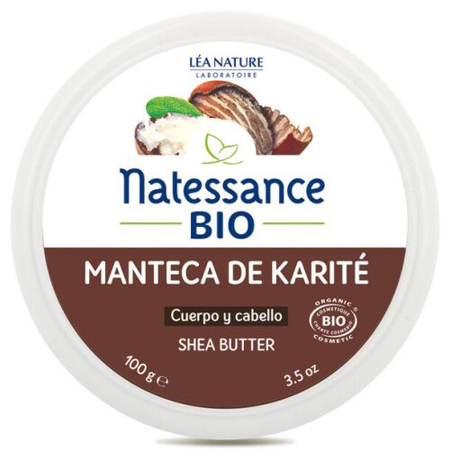 Natessance BIO Repairing Shea Butter 100 ml