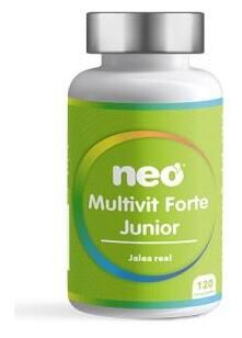 Multivit Forte Junior Royal Jelly 120 Tablets