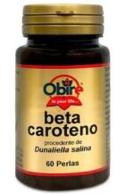 Beta Carotene 60 Pearls