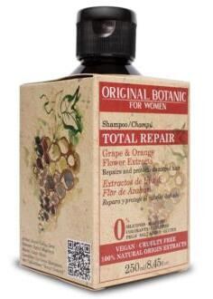 Total Repair Women Shampoo For Damaged Hair 250 ml