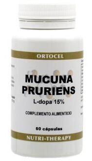 Mucuna Pruriens 400 mg 60 Capsules