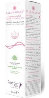 Palomacare Sensitive Foam Vulvo-Vaginall Wash 150 ml