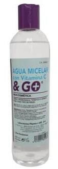 Micellar Water With Vit. C 500 ml