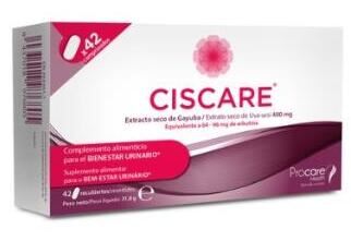 Ciscare 42 Tablets