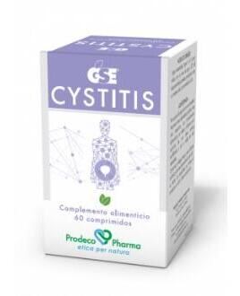 Gse Cystitis 60 Tablets