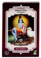 Henna Color Botanical Powder Dye Burgundy Red 100 gr
