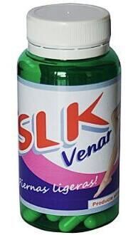 Slk Venar 50 Capsules