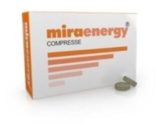 Miraenergy 40 Tablets