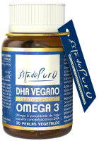 Vegan DHA Omega 3 30 Pearls