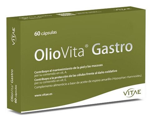 Oliovita Gastro Capsules