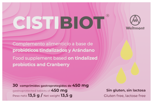 Welmont Cistibiot 30 Tablets